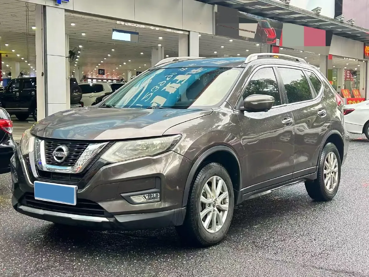 2020 Nissan X-Trail 2.0L 154HP L4 CVT,autocango,china used car exporter,china ev exporter,chinese used car exporter,chinese used ev exporter