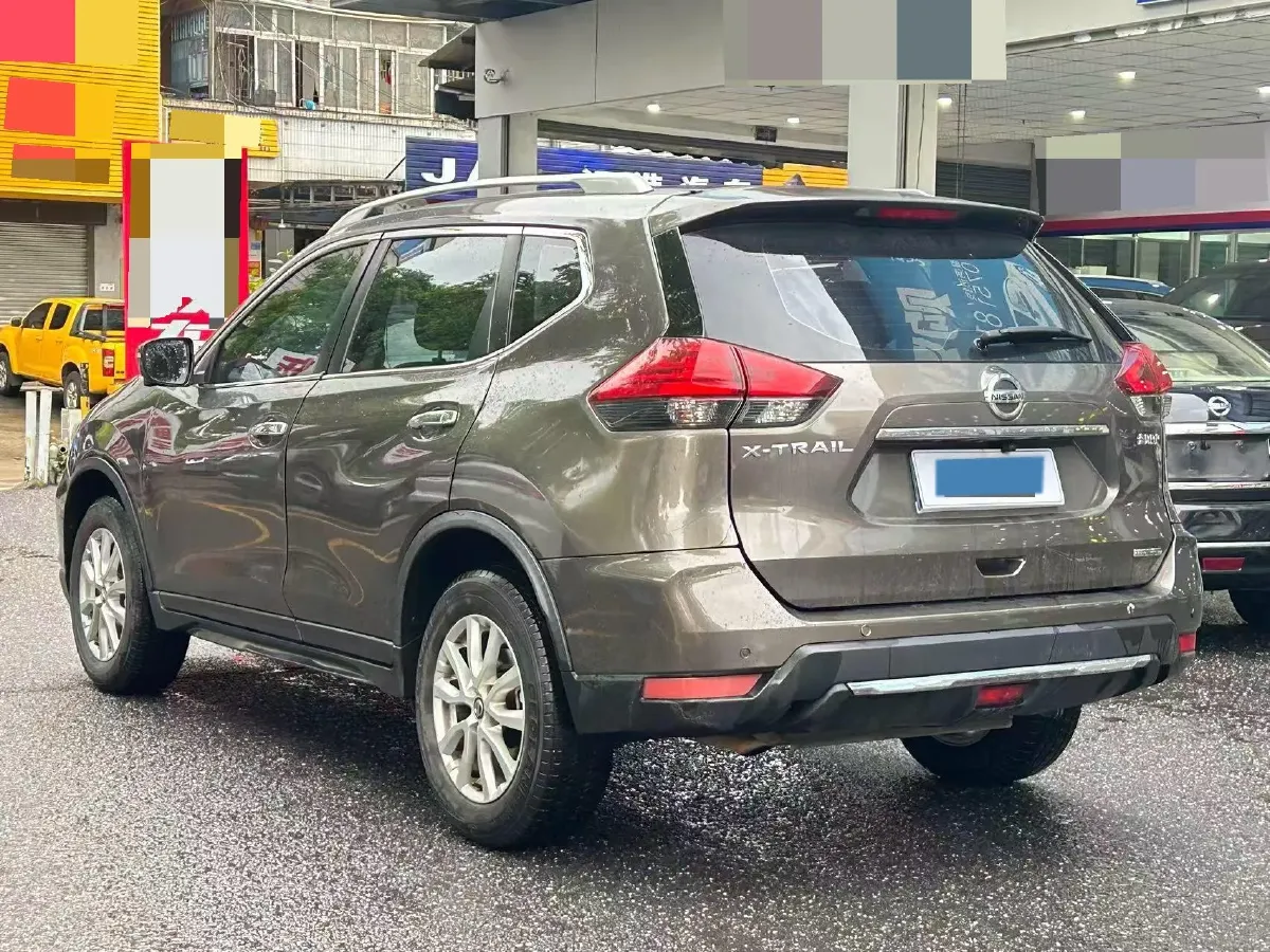 2020 Nissan X-Trail 2.0L 154HP L4 CVT,autocango,china used car exporter,china ev exporter,chinese used car exporter,chinese used ev exporter