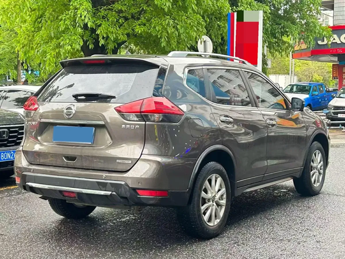 2020 Nissan X-Trail 2.0L 154HP L4 CVT,autocango,china used car exporter,china ev exporter,chinese used car exporter,chinese used ev exporter