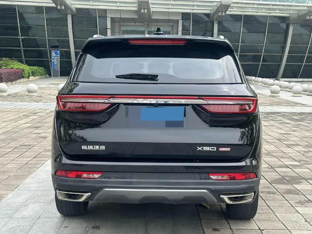2024 Jetour X90 Plus 1.6T 197HP L4 7DCT,autocango,china used car exporter,china ev exporter,chinese used car exporter,chinese used ev exporter