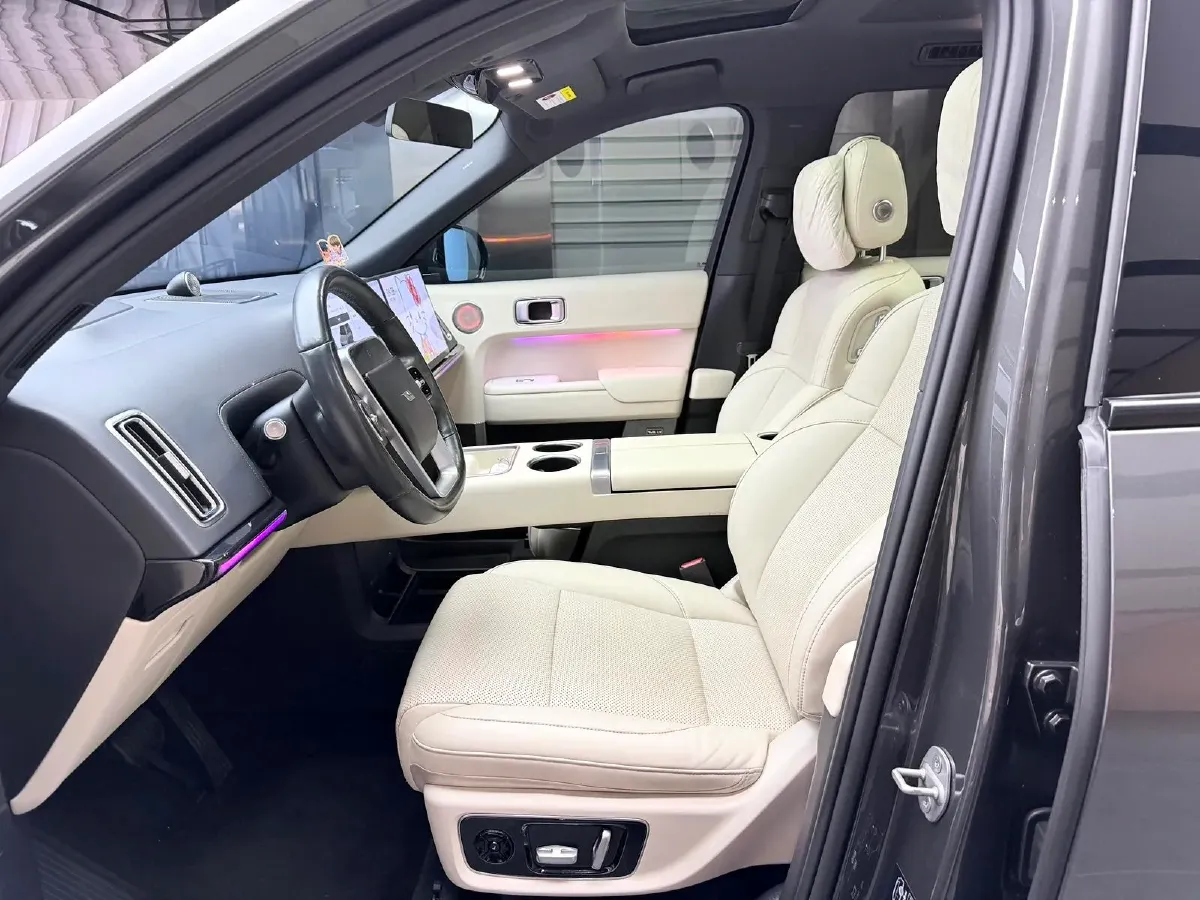 2022 Li L9 Range Extended 154HP REEV 42.6KWH,autocango,china used car exporter,china ev exporter,chinese used car exporter,chinese used ev exporter