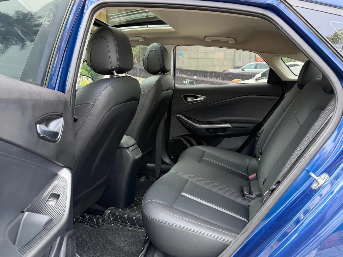 2019 Hyundai La Festa 1.6T 190HP L4 7DCT,autocango,china used car exporter,china ev exporter,chinese used car exporter,chinese used ev exporter