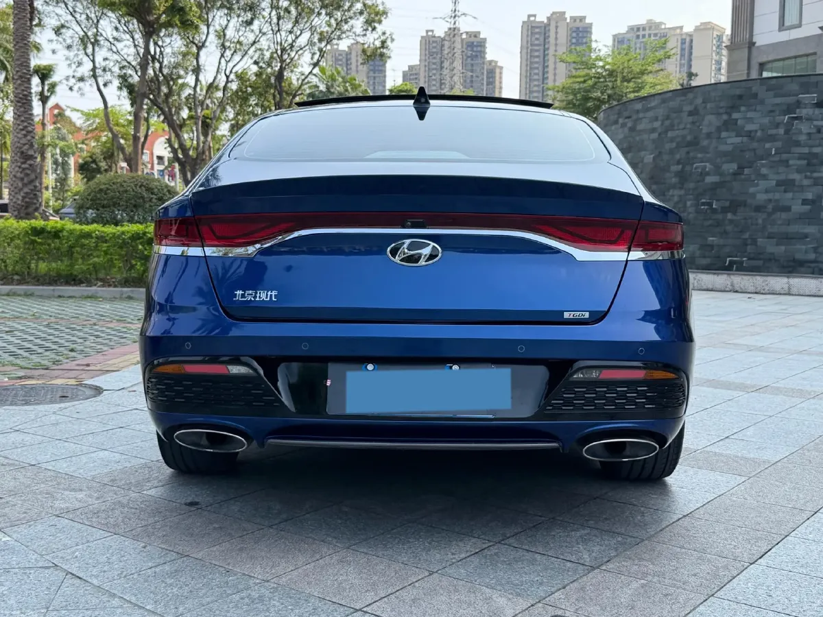 2019 Hyundai La Festa 1.6T 190HP L4 7DCT,autocango,china used car exporter,china ev exporter,chinese used car exporter,chinese used ev exporter