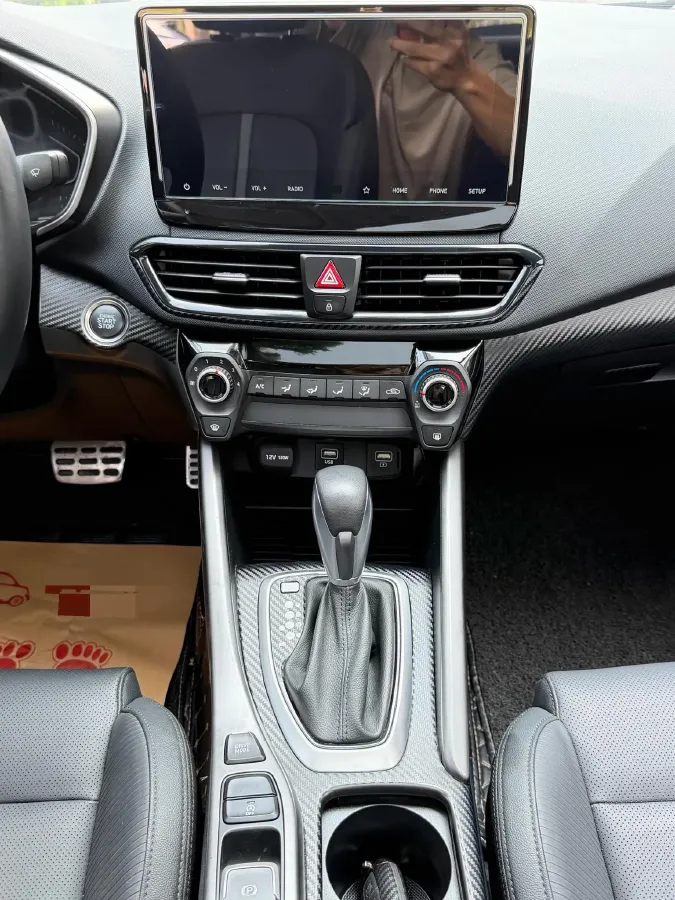 2019 Hyundai La Festa 1.6T 190HP L4 7DCT,autocango,china used car exporter,china ev exporter,chinese used car exporter,chinese used ev exporter