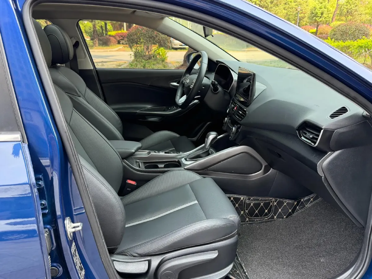 2019 Hyundai La Festa 1.6T 190HP L4 7DCT,autocango,china used car exporter,china ev exporter,chinese used car exporter,chinese used ev exporter