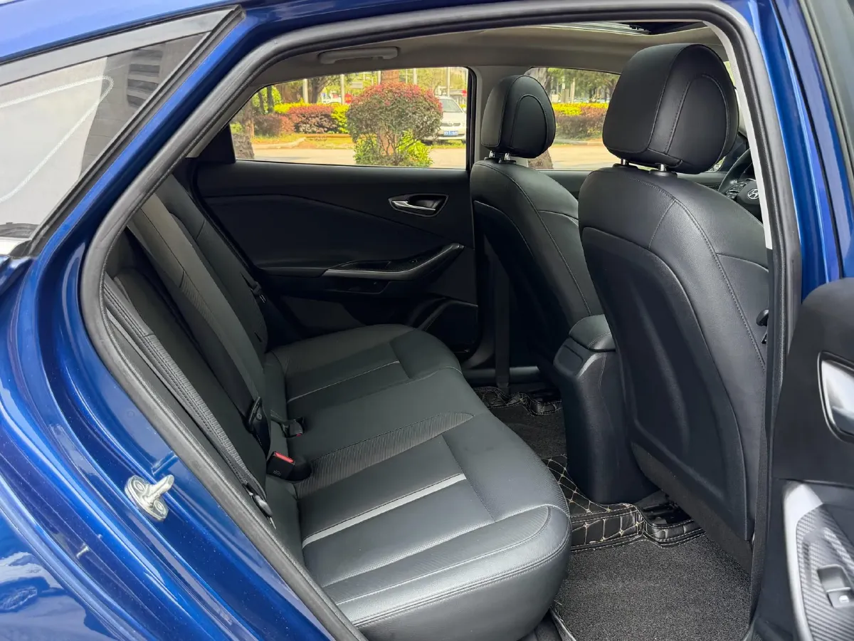 2019 Hyundai La Festa 1.6T 190HP L4 7DCT,autocango,china used car exporter,china ev exporter,chinese used car exporter,chinese used ev exporter