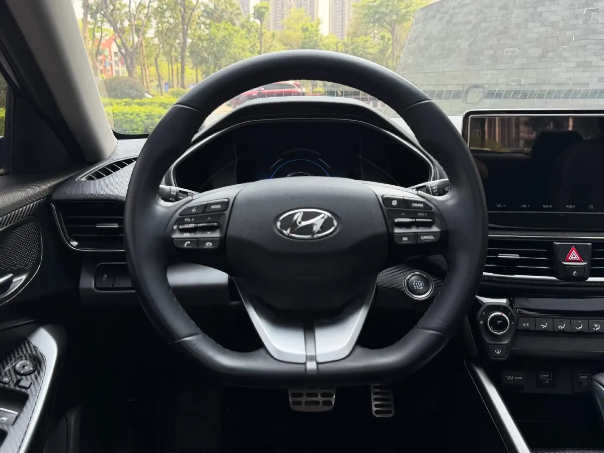2019 Hyundai La Festa 1.6T 190HP L4 7DCT,autocango,china used car exporter,china ev exporter,chinese used car exporter,chinese used ev exporter