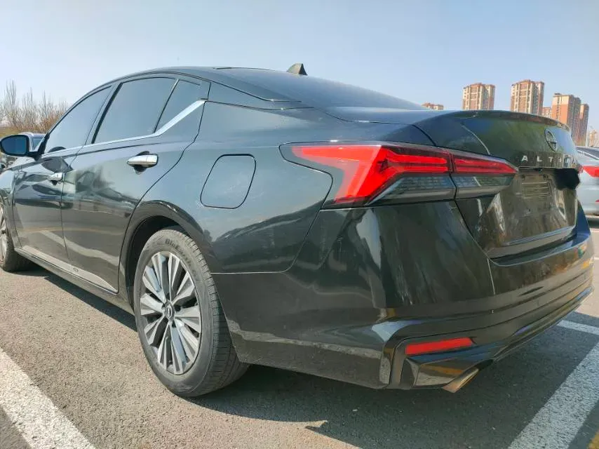 2022 Nissan Teana 2.0L 156HP L4 CVT,autocango,china used car exporter,china ev exporter,chinese used car exporter,chinese used ev exporter