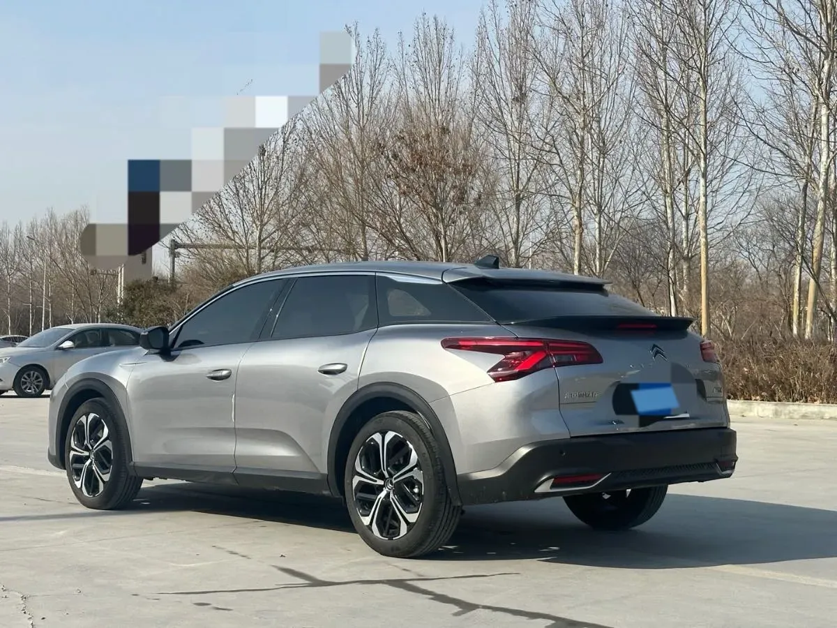 2024 Citroen C5 X 1.6T 175HP L4 8AT,autocango,china used car exporter,china ev exporter,chinese used car exporter,chinese used ev exporter