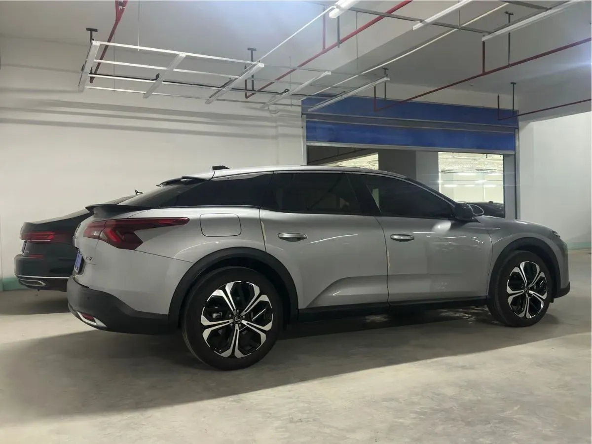 2024 Citroen C5 X 1.6T 175HP L4 8AT,autocango,china used car exporter,china ev exporter,chinese used car exporter,chinese used ev exporter