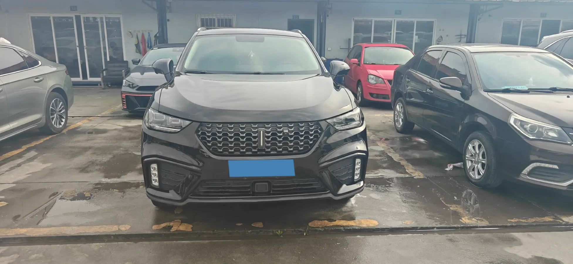 2020 WEY VV5 1.5T 171HP L4 7DCT,autocango,china used car exporter,china ev exporter,chinese used car exporter,chinese used ev exporter