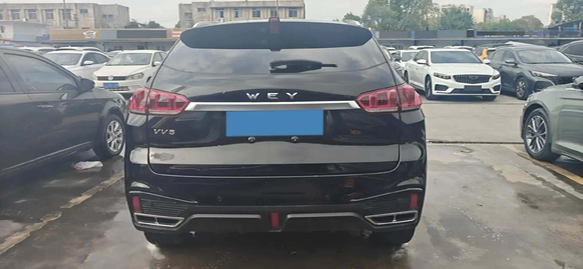 2020 WEY VV5 1.5T 171HP L4 7DCT,autocango,china used car exporter,china ev exporter,chinese used car exporter,chinese used ev exporter