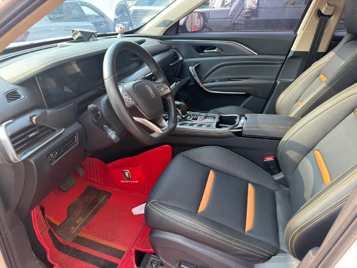 2019 Bestune T77 1.2T 143HP L4 7DCT,autocango,china used car exporter,china ev exporter,chinese used car exporter,chinese used ev exporter