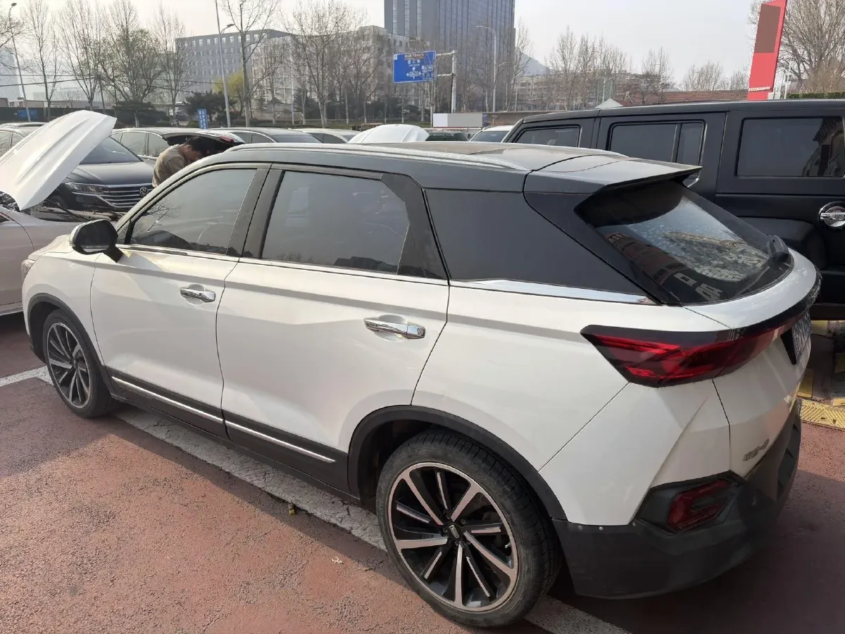 2019 Bestune T77 1.2T 143HP L4 7DCT,autocango,china used car exporter,china ev exporter,chinese used car exporter,chinese used ev exporter