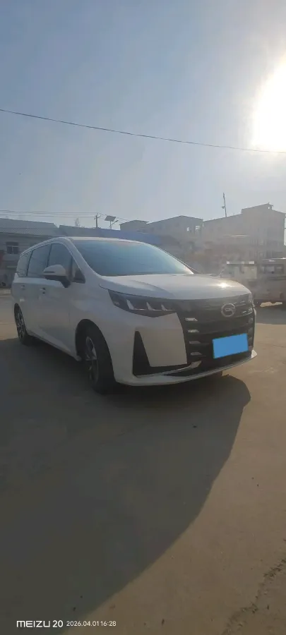 2021 GAC Trumpchi M6 1.5T 169HP L4 7DCT,autocango,china used car exporter,china ev exporter,chinese used car exporter,chinese used ev exporter