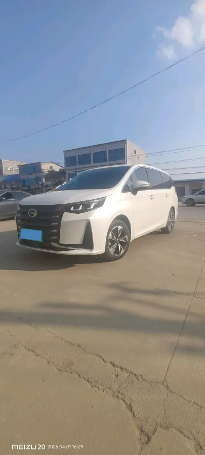 2021 GAC Trumpchi M6 1.5T 169HP L4 7DCT,autocango,china used car exporter,china ev exporter,chinese used car exporter,chinese used ev exporter