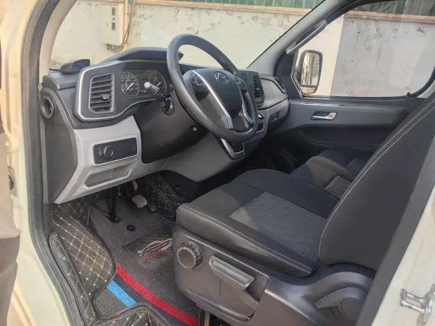 2023 MAXUS Interstellar 2.0T 163HP L4 6MT,autocango,china used car exporter,china ev exporter,chinese used car exporter,chinese used ev exporter