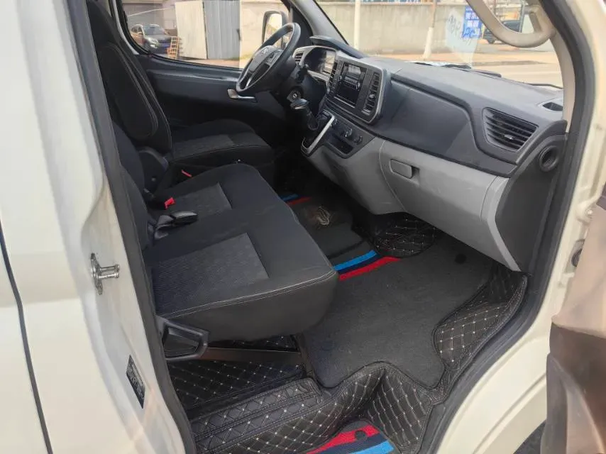 2023 MAXUS Interstellar 2.0T 163HP L4 6MT,autocango,china used car exporter,china ev exporter,chinese used car exporter,chinese used ev exporter