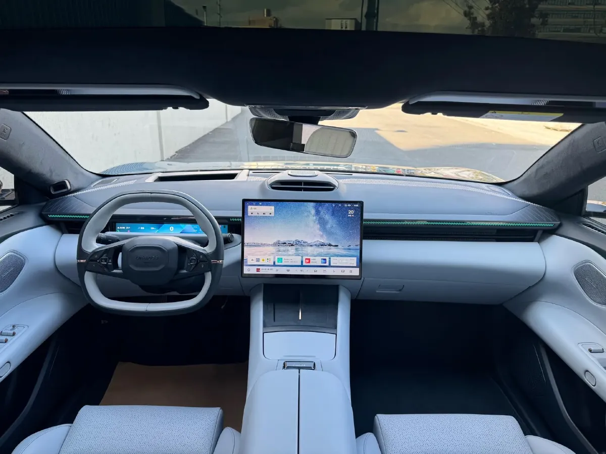 2024 Luxeed S7 BEV 100KWH,autocango,china used car exporter,china ev exporter,chinese used car exporter,chinese used ev exporter