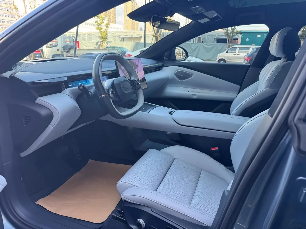 2024 Luxeed S7 BEV 100KWH,autocango,china used car exporter,china ev exporter,chinese used car exporter,chinese used ev exporter