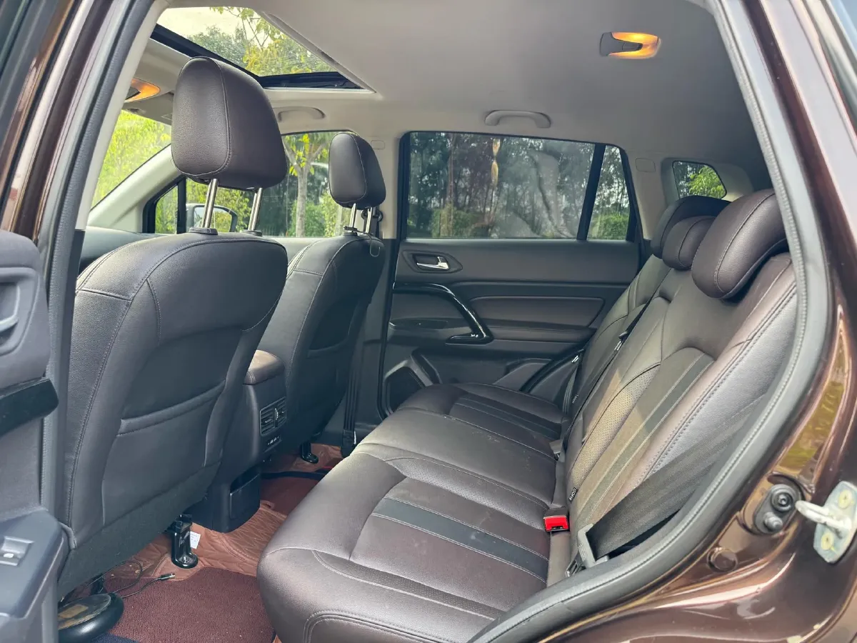 2018 GAC Trumpchi GS4 1.5T 152HP L4 6AT,autocango,china used car exporter,china ev exporter,chinese used car exporter,chinese used ev exporter