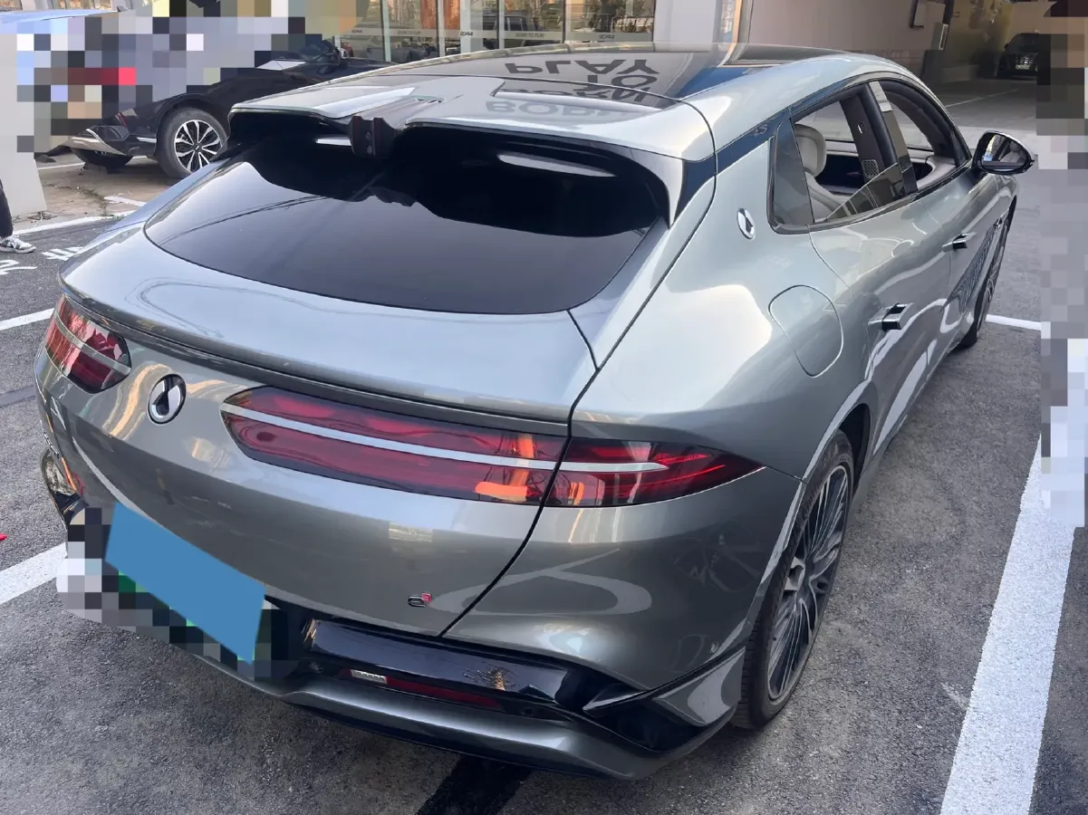 2024 Denza DenzaZ9GT 2.0T 207HP L4 E-CVT PHEV 38.5KWH,autocango,china used car exporter,china ev exporter,chinese used car exporter,chinese used ev exporter