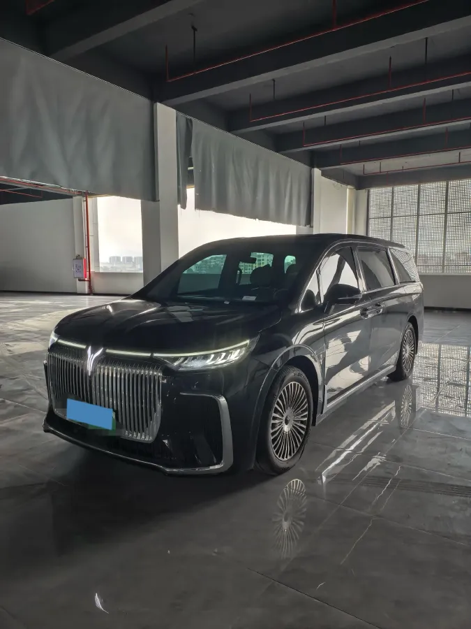 2025 Voyah Dream 1.5T 150HP L4 PHEV 41.7KWH,autocango,china used car exporter,china ev exporter,chinese used car exporter,chinese used ev exporter