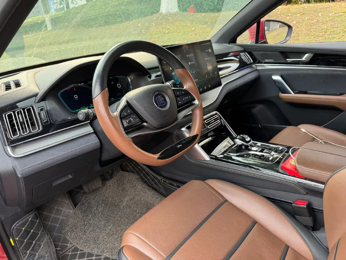 2021 BYD Tang 2.0T 192HP L4 6DCT PHEV 18.5KWH,autocango,china used car exporter,china ev exporter,chinese used car exporter,chinese used ev exporter