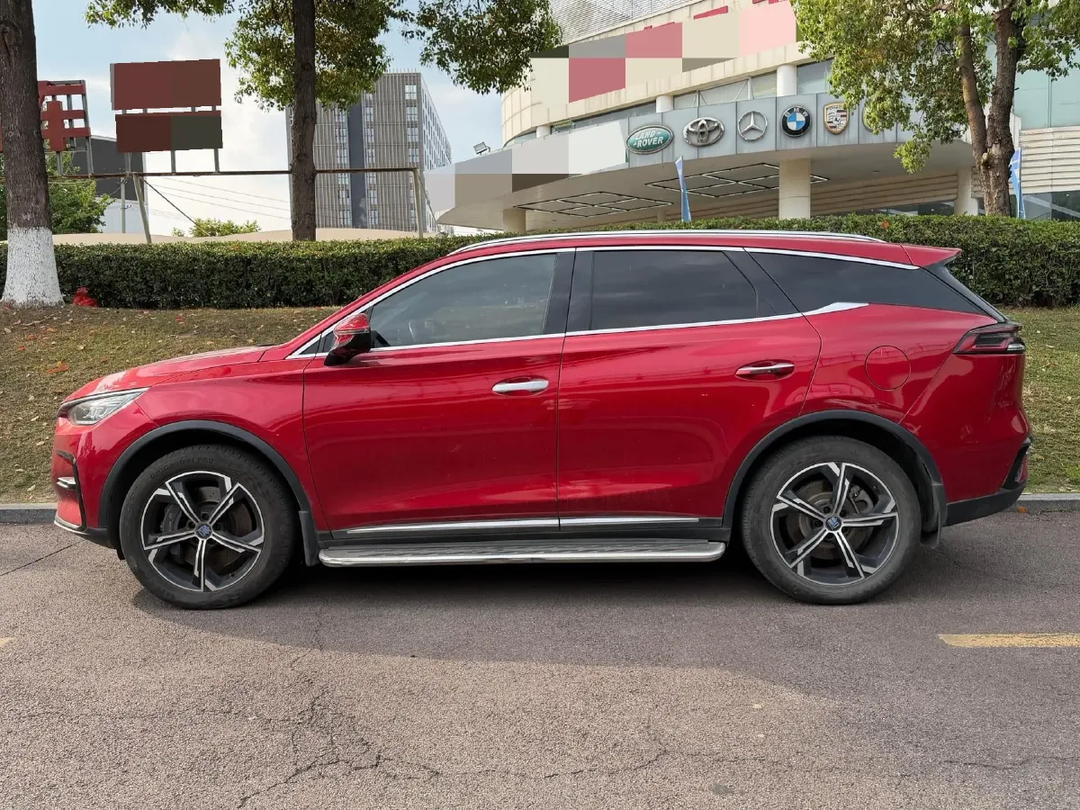 2021 BYD Tang 2.0T 192HP L4 6DCT PHEV 18.5KWH,autocango,china used car exporter,china ev exporter,chinese used car exporter,chinese used ev exporter