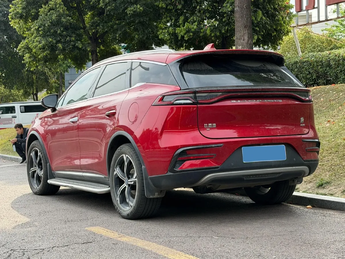 2021 BYD Tang 2.0T 192HP L4 6DCT PHEV 18.5KWH,autocango,china used car exporter,china ev exporter,chinese used car exporter,chinese used ev exporter