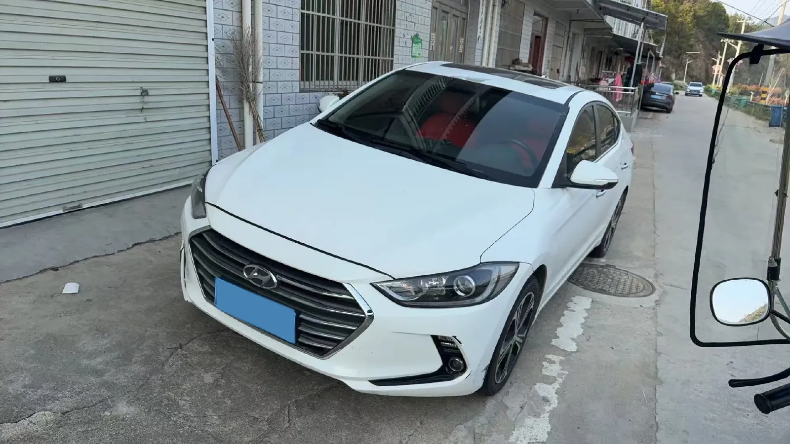 2018 Hyundai Elantra 1.4T 130HP L4 7DCT,autocango,china used car exporter,china ev exporter,chinese used car exporter,chinese used ev exporter