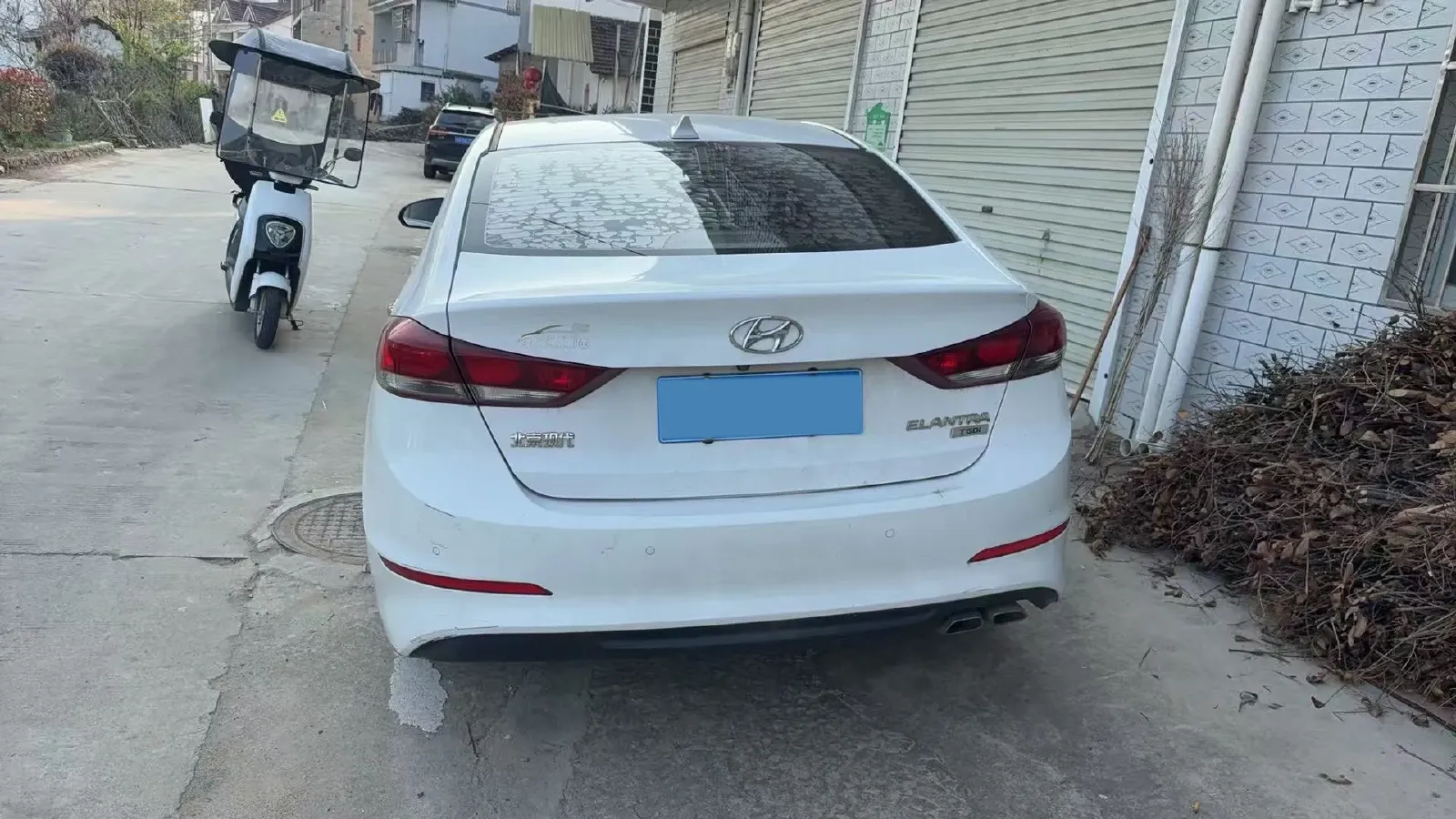2018 Hyundai Elantra 1.4T 130HP L4 7DCT,autocango,china used car exporter,china ev exporter,chinese used car exporter,chinese used ev exporter