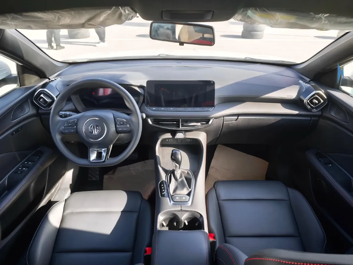 2025 MG 5 1.5L 129HP L4 CVT,autocango,china used car exporter,china ev exporter,chinese used car exporter,chinese used ev exporter