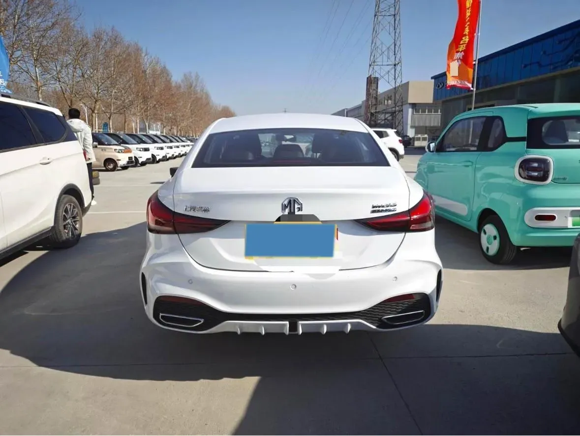 2025 MG 5 1.5L 129HP L4 CVT,autocango,china used car exporter,china ev exporter,chinese used car exporter,chinese used ev exporter