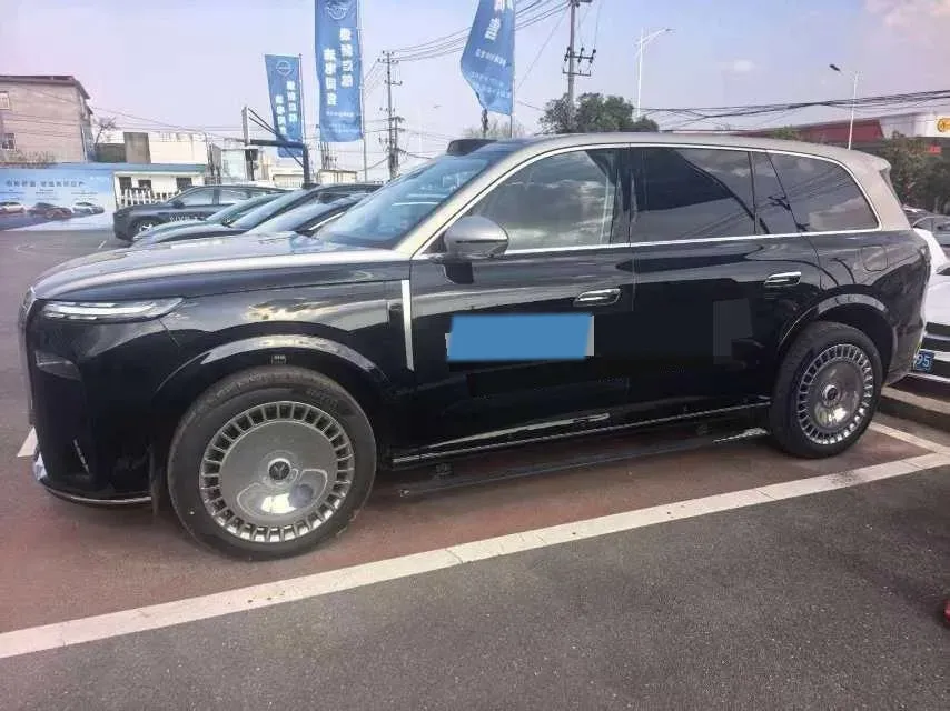 2026 Voyah 9L 1.5T 150HP L4 PHEV,autocango,china used car exporter,china ev exporter,chinese used car exporter,chinese used ev exporter