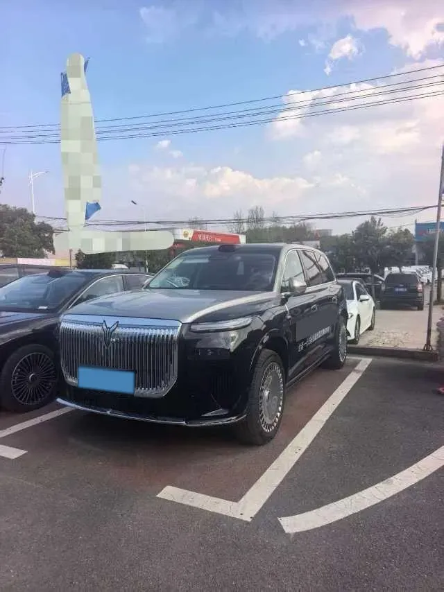 2026 Voyah 9L 1.5T 150HP L4 PHEV,autocango,china used car exporter,china ev exporter,chinese used car exporter,chinese used ev exporter