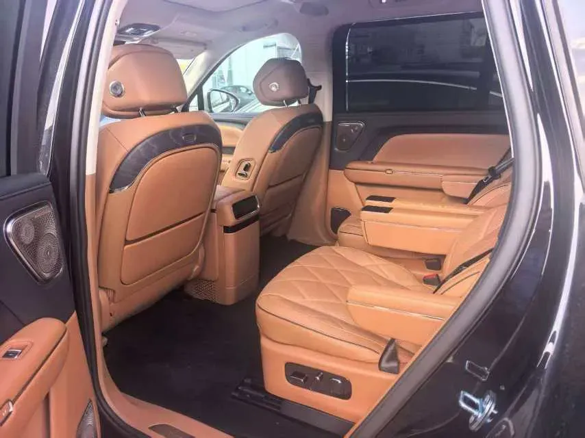 2026 Voyah 9L 1.5T 150HP L4 PHEV,autocango,china used car exporter,china ev exporter,chinese used car exporter,chinese used ev exporter