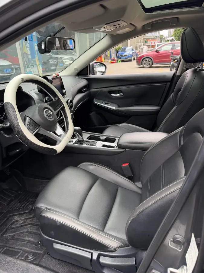 2020 Nissan Sylphy 1.6L 139HP L4 CVT,autocango,china used car exporter,china ev exporter,chinese used car exporter,chinese used ev exporter