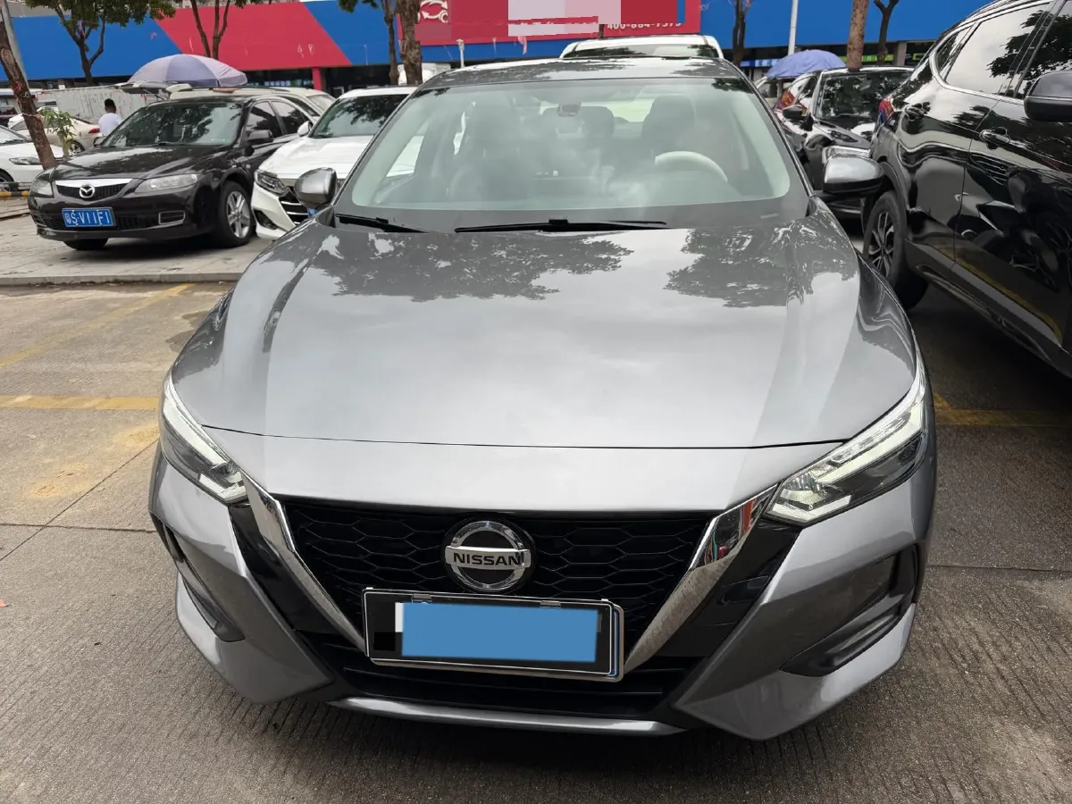 2020 Nissan Sylphy 1.6L 139HP L4 CVT,autocango,china used car exporter,china ev exporter,chinese used car exporter,chinese used ev exporter