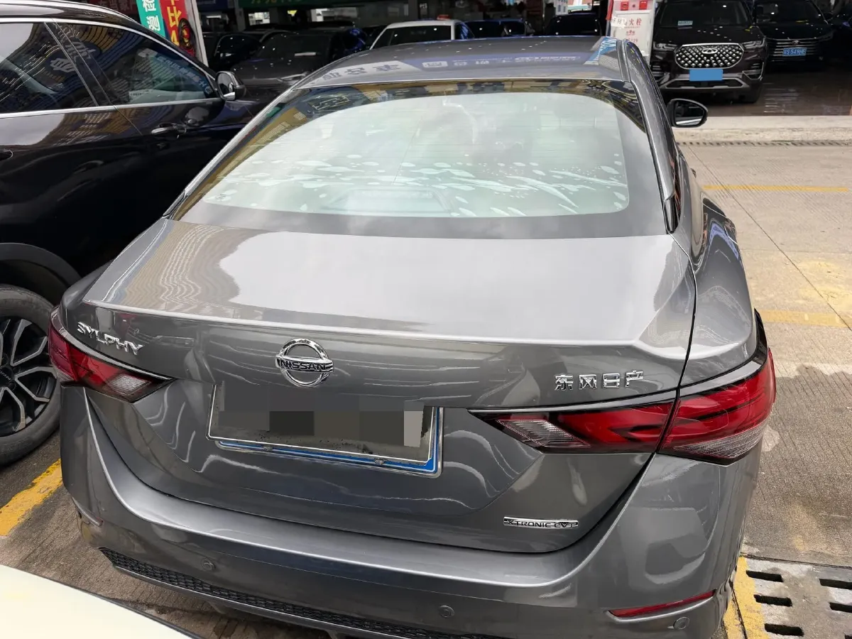 2020 Nissan Sylphy 1.6L 139HP L4 CVT,autocango,china used car exporter,china ev exporter,chinese used car exporter,chinese used ev exporter