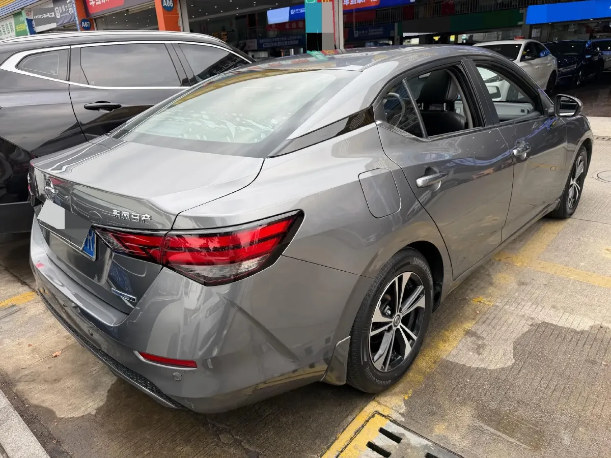 2020 Nissan Sylphy 1.6L 139HP L4 CVT,autocango,china used car exporter,china ev exporter,chinese used car exporter,chinese used ev exporter