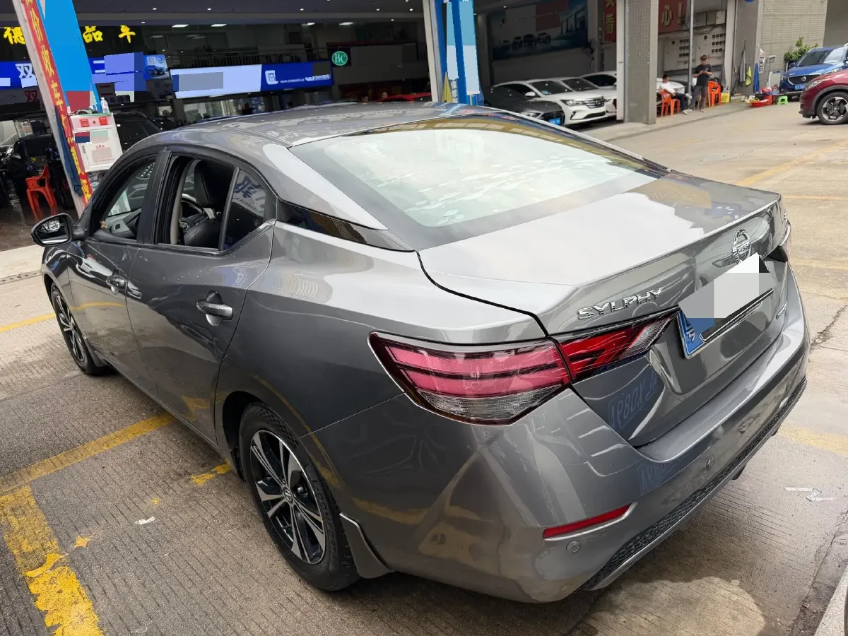 2020 Nissan Sylphy 1.6L 139HP L4 CVT,autocango,china used car exporter,china ev exporter,chinese used car exporter,chinese used ev exporter