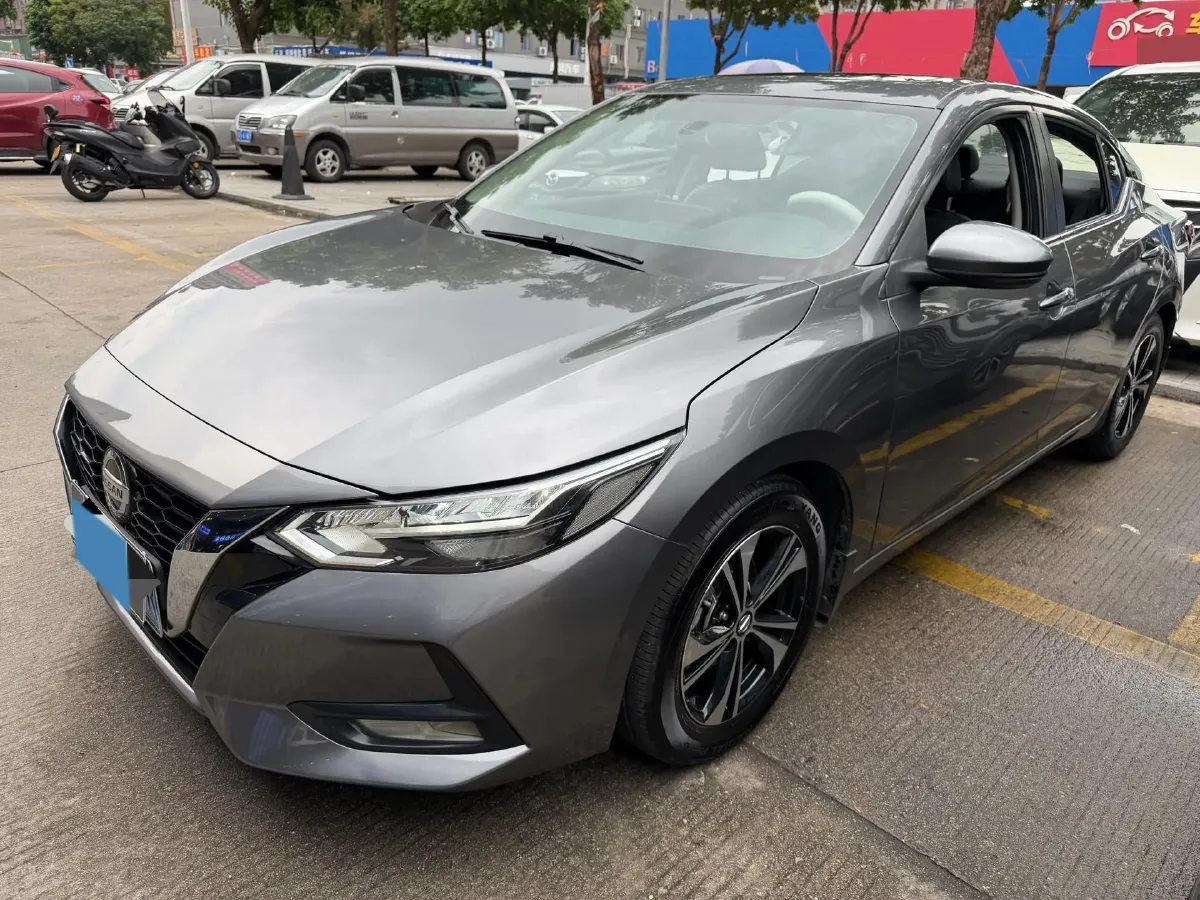 2020 Nissan Sylphy 1.6L 139HP L4 CVT,autocango,china used car exporter,china ev exporter,chinese used car exporter,chinese used ev exporter