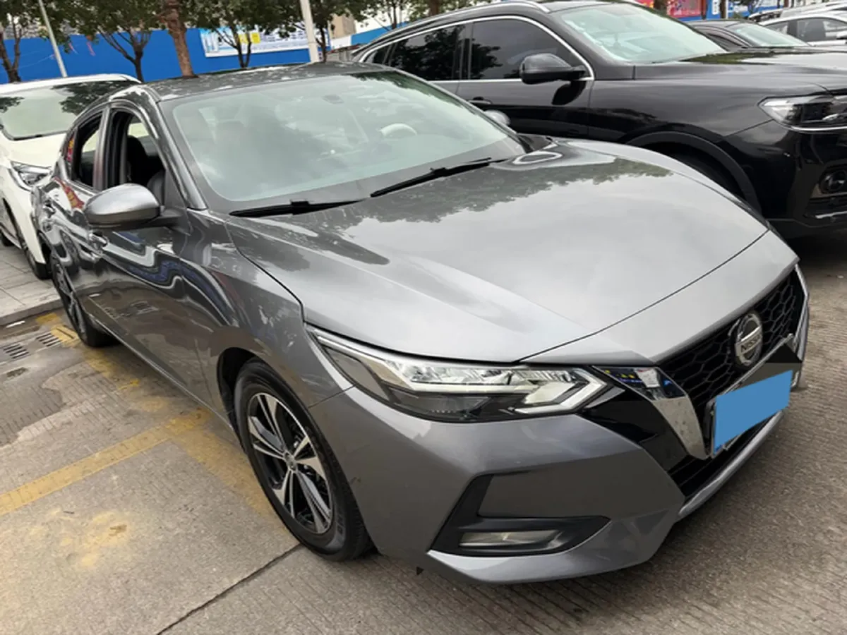 2020 Nissan Sylphy 1.6L 139HP L4 CVT,autocango,china used car exporter,china ev exporter,chinese used car exporter,chinese used ev exporter