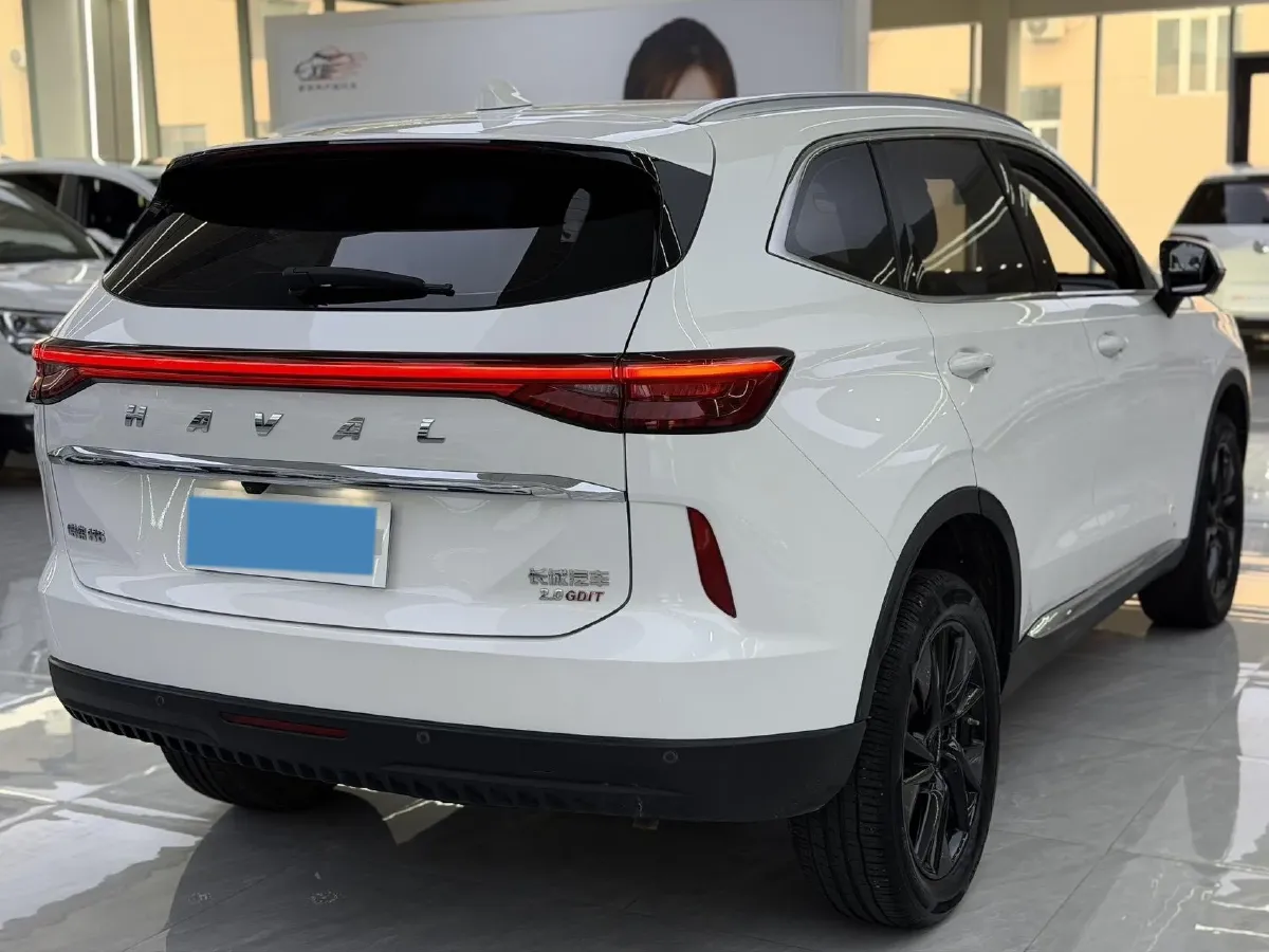 2021 Haval H6 2.0T 211HP L4 7DCT,autocango,china used car exporter,china ev exporter,chinese used car exporter,chinese used ev exporter
