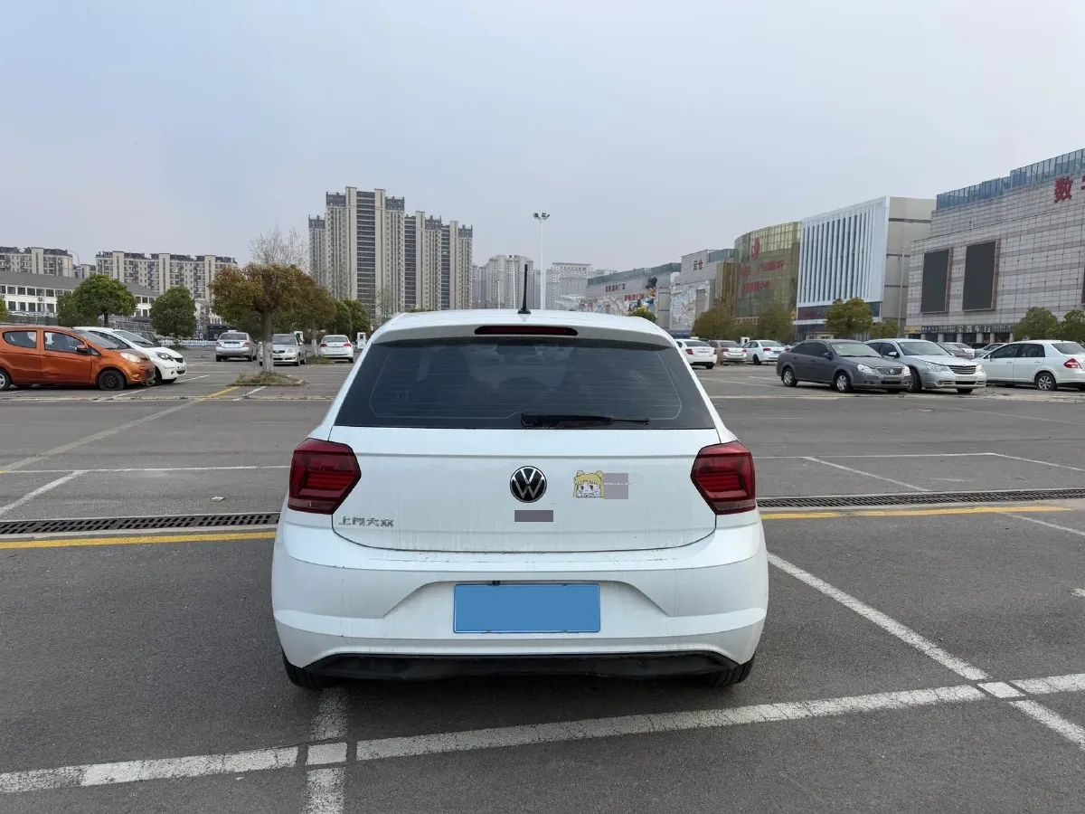 2023 Volkswagen Polo 1.5L 113HP L4 6AT,autocango,china used car exporter,china ev exporter,chinese used car exporter,chinese used ev exporter