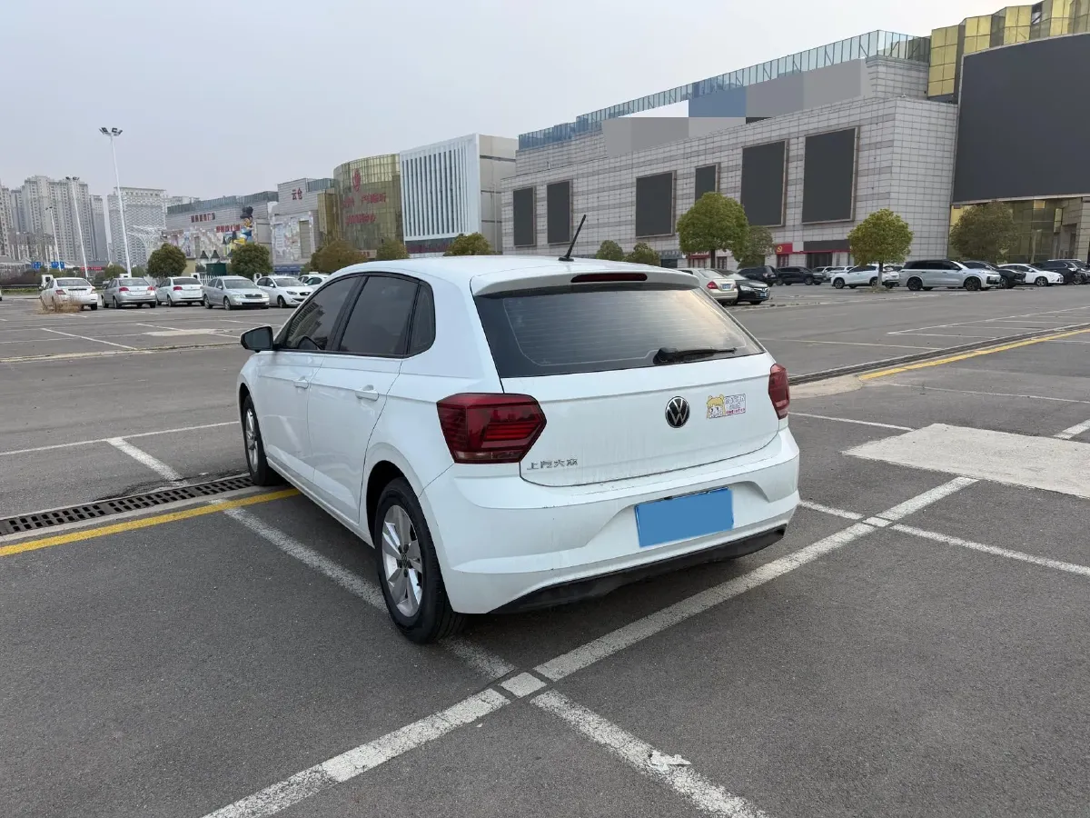 2023 Volkswagen Polo 1.5L 113HP L4 6AT,autocango,china used car exporter,china ev exporter,chinese used car exporter,chinese used ev exporter