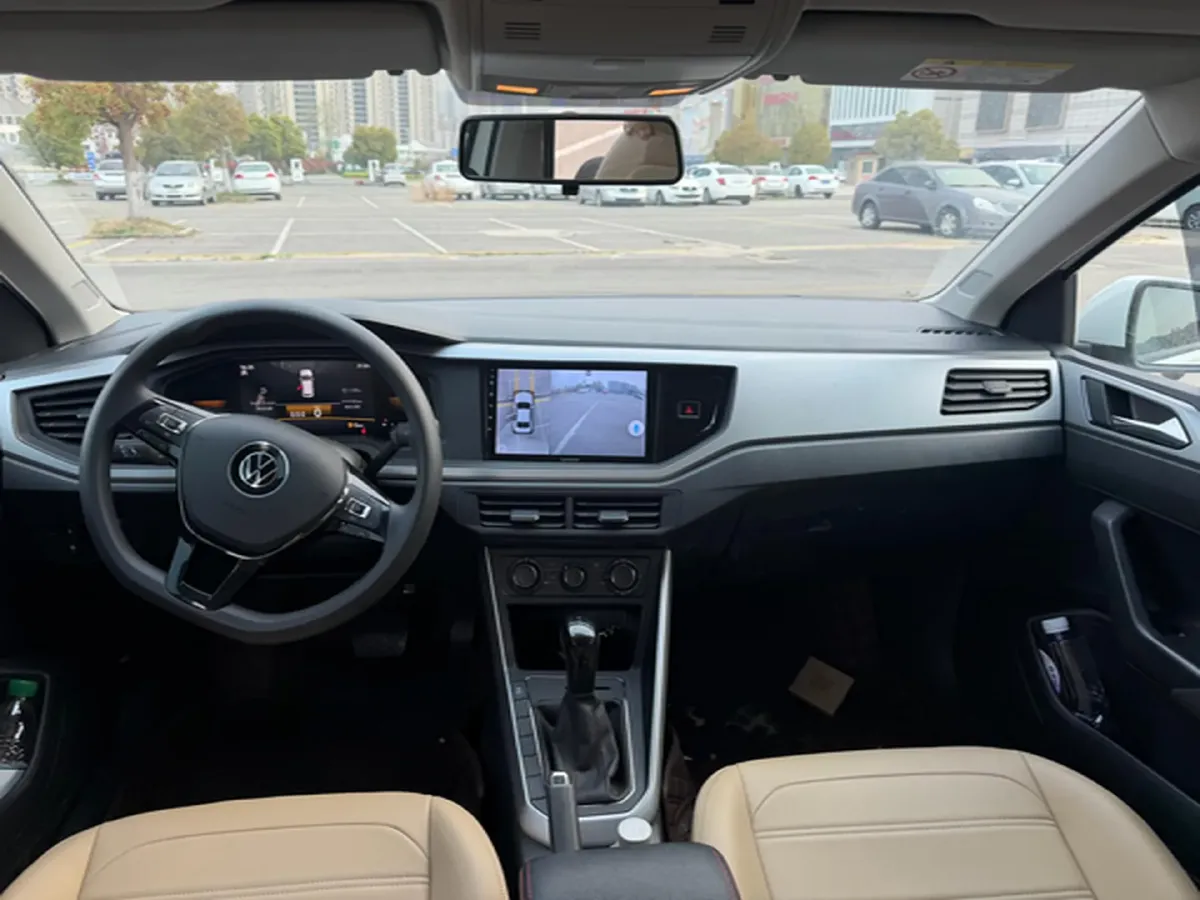 2023 Volkswagen Polo 1.5L 113HP L4 6AT,autocango,china used car exporter,china ev exporter,chinese used car exporter,chinese used ev exporter