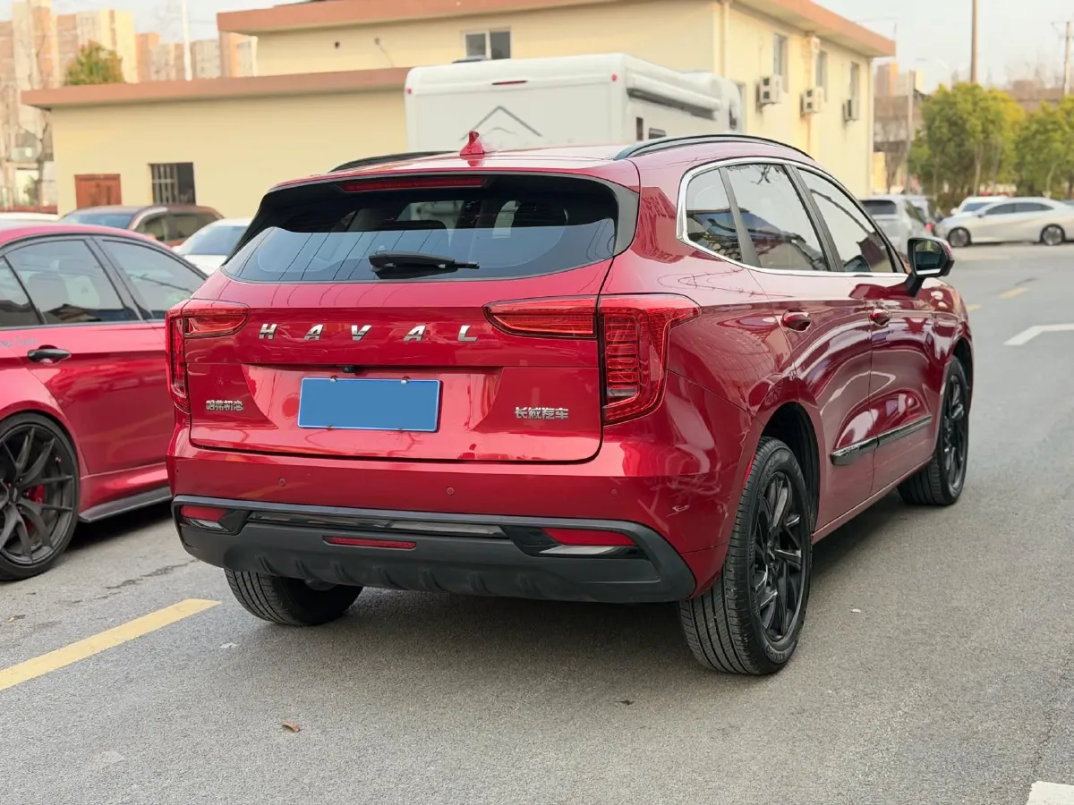 2021 Haval Jolion 1.5T 150HP L4 7DCT,autocango,china used car exporter,china ev exporter,chinese used car exporter,chinese used ev exporter