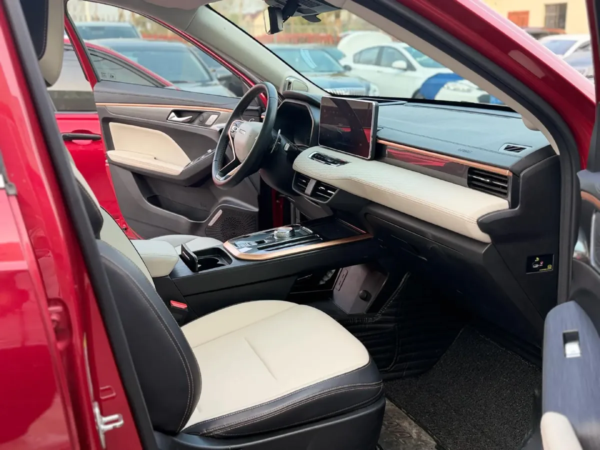 2021 Haval Jolion 1.5T 150HP L4 7DCT,autocango,china used car exporter,china ev exporter,chinese used car exporter,chinese used ev exporter